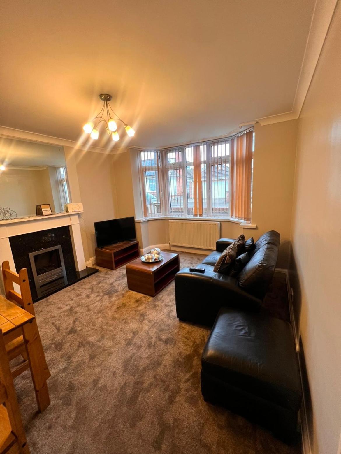 Kettering Guest House Екстериор снимка